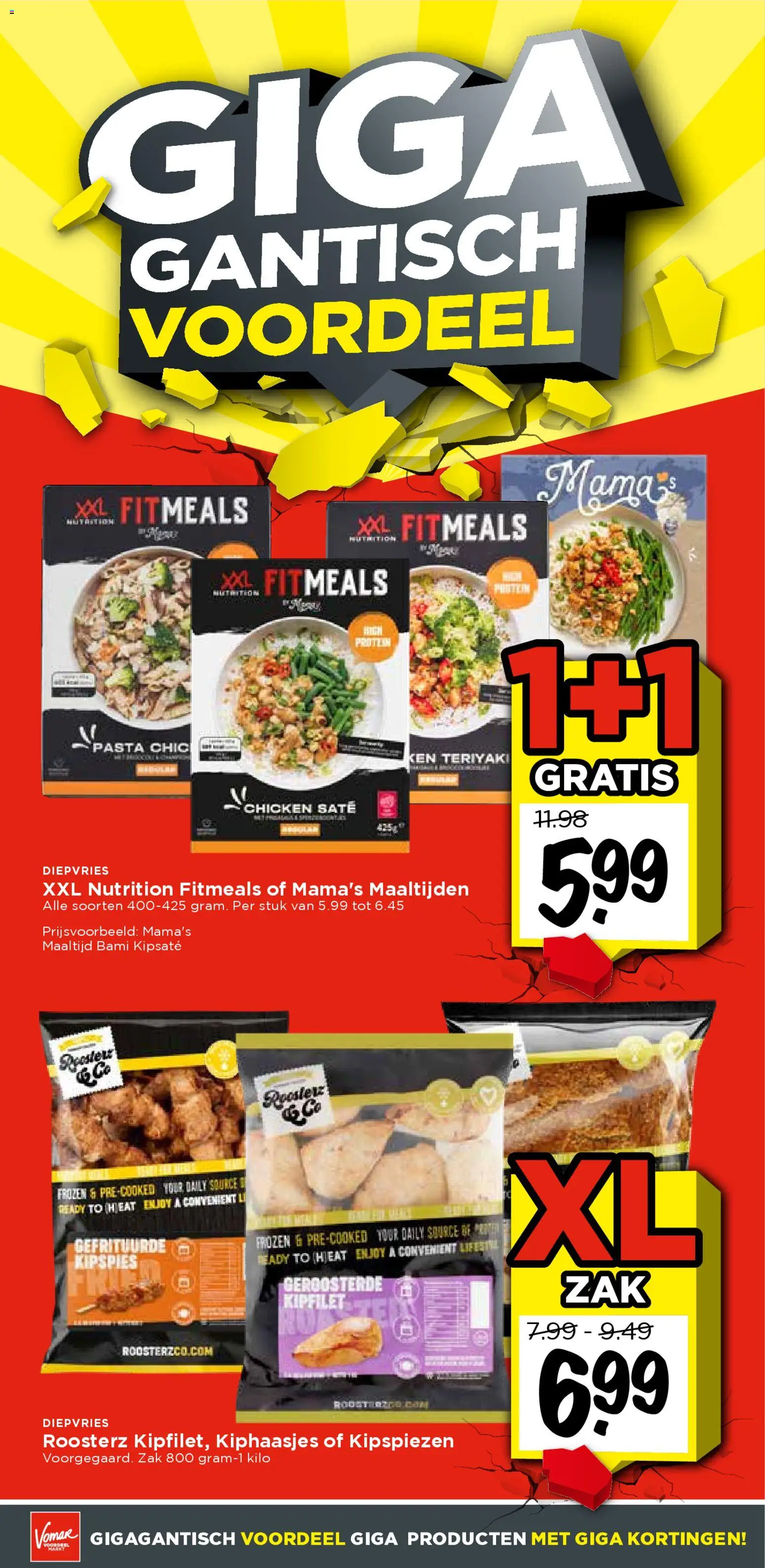 {H1} | Pagina: 19 | Producten: Pasta, Zak