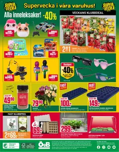 ÖoB - Black Friday varsel - Förhandsvisning av reklamblad från butik ÖoB aktuell från 09.02.2026 | Sida: 12