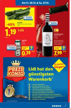 Lidl Aktionen ab 26.12.2025 gültig | Seite: 3
