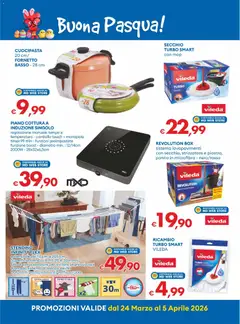 Anteprima del volantino MD Discount volantino valido a partire dal 24.03.2026 | Pagina: 18