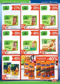 ČIA MARKET leidinys galioja nuo 20.01.2026 | Puslapis: 10