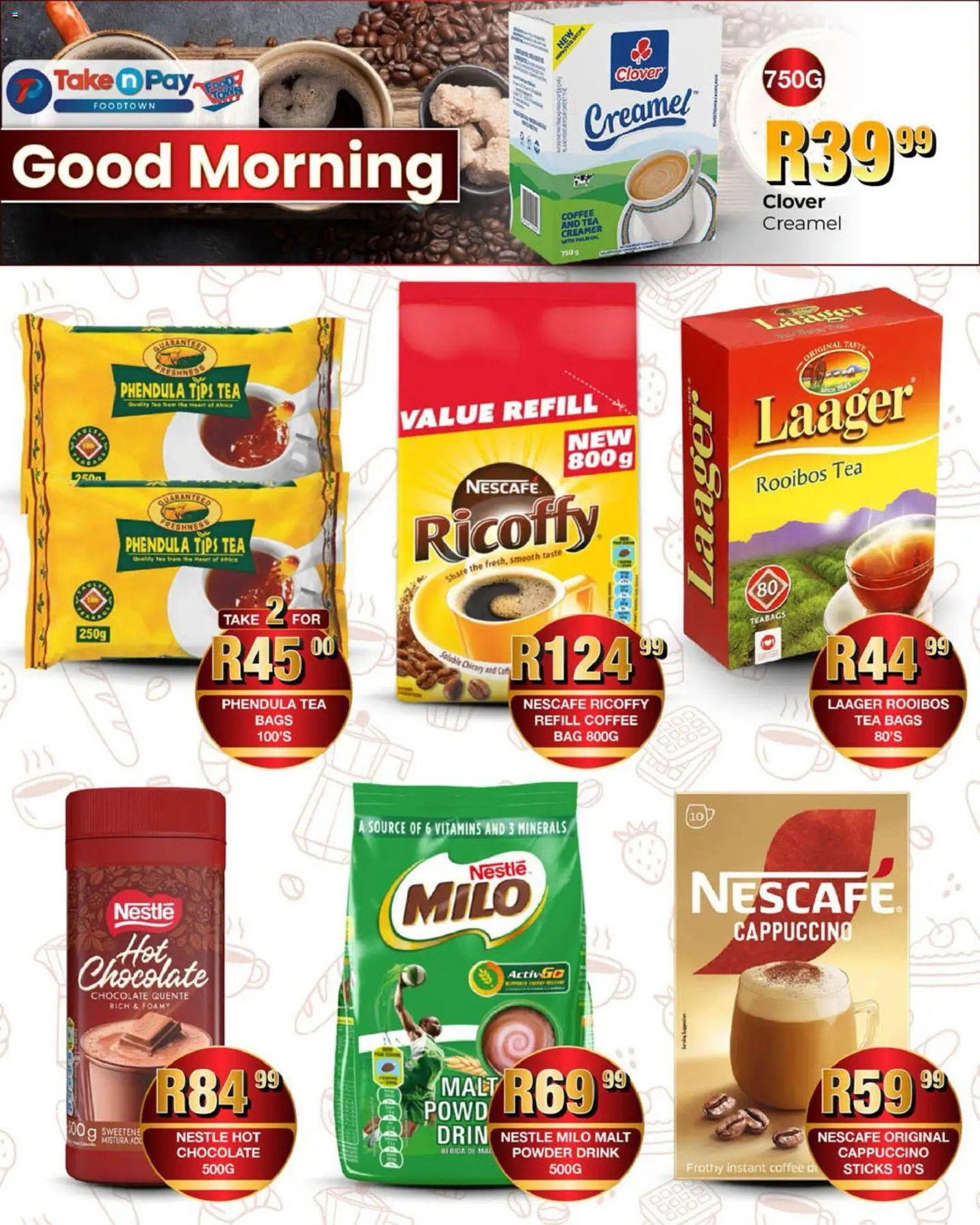 New Take n Pay catalogue – valid from 09.02.2026 | Page: 14