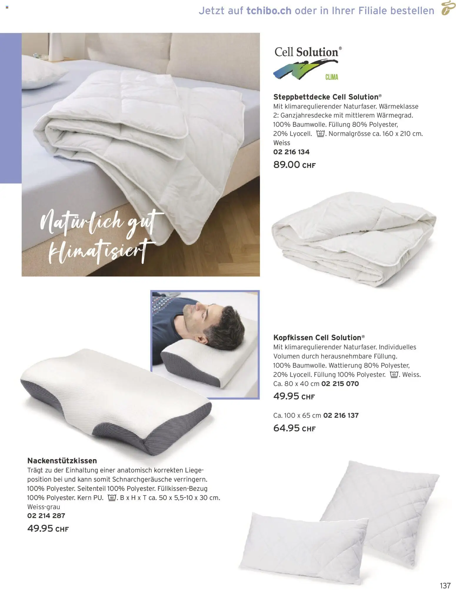 🛍️ Tchibo Aktionen ab 24.02.2026 » Entdecken Sie exklusive Rabatte und sparen Sie noch heute! 💰 | Switzerland