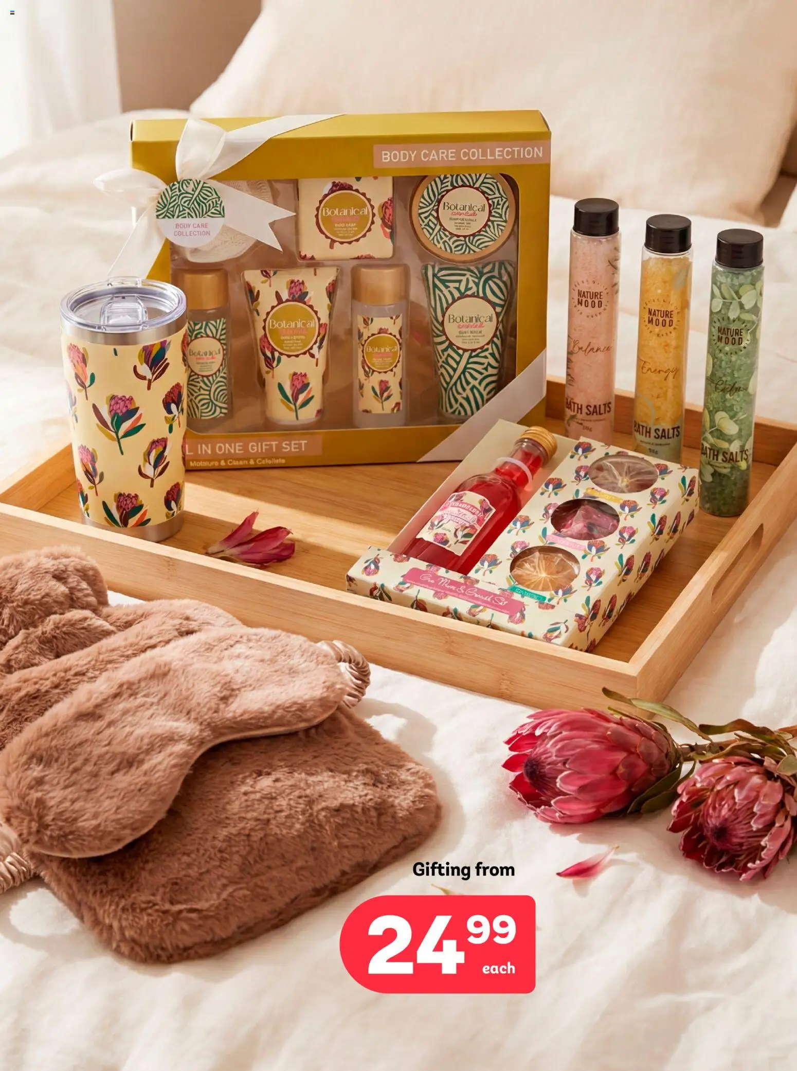 New PEP Stores catalogue – valid from 23.04.2026 | Page: 2 | Products: Bath salts, Bath