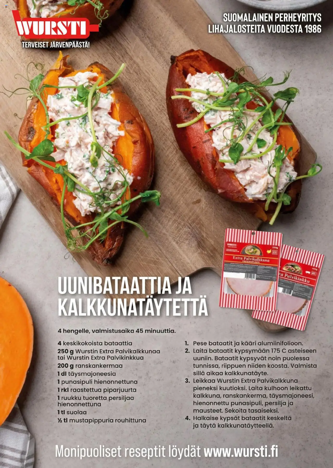  | Sivu: 38 | Tuotteet: Persilja, Punasipuli