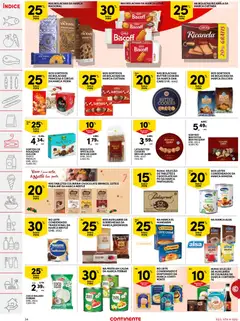 Pré-visualização NAS TABLETES CULINÁRIA CHOCOLATE BRANCO, LEITE E PARALINÉ DA MARCA NESTLÉ, Tabletes culinária chocolate branco, leite e paraliné da marca Nestlé válido de 16.12.2025 | Página: 34