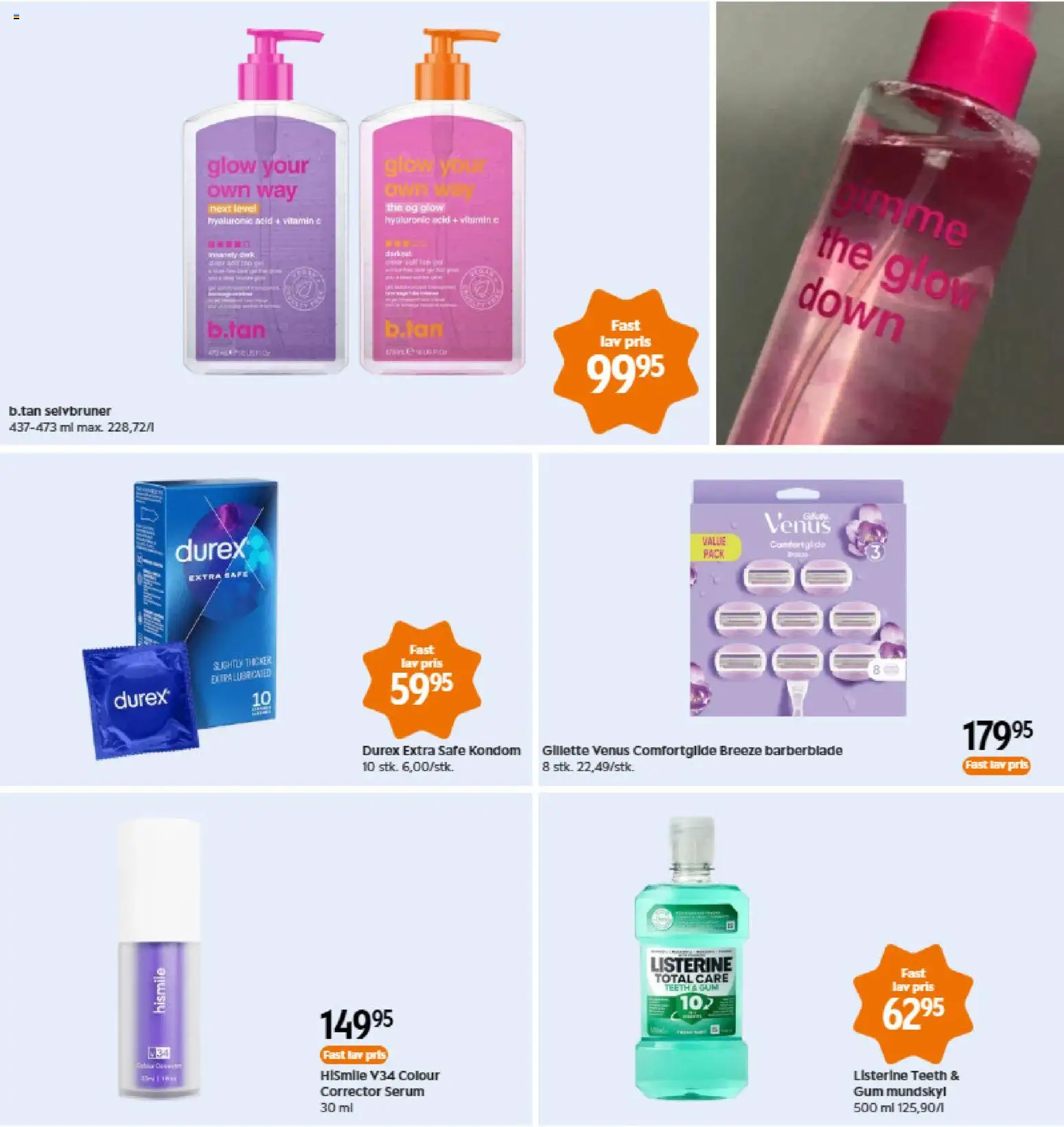 Matas tilbudsavis – gyldig fra 05.03.2026 | Side: 29 | Produkter: Mundskyl