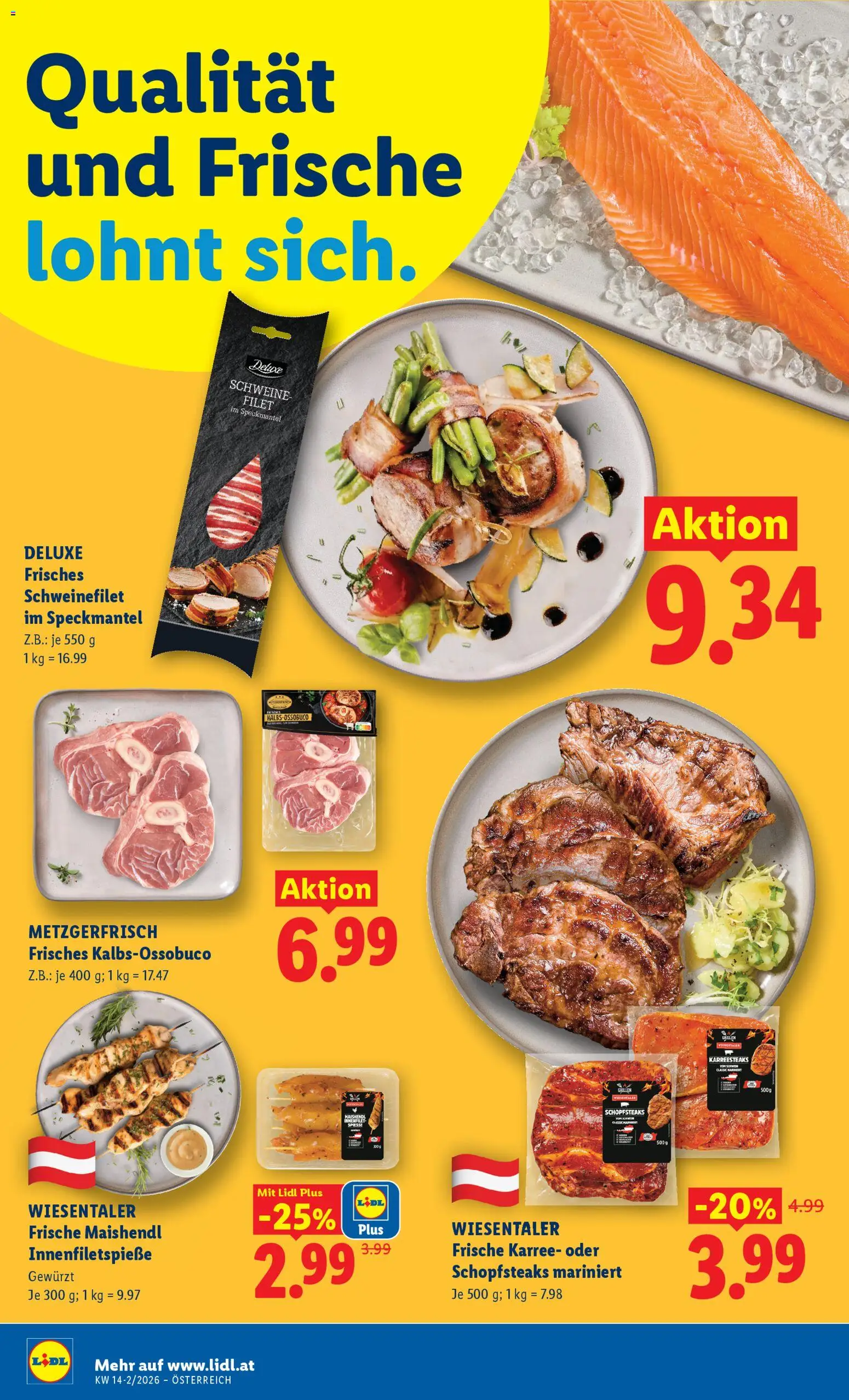 Lidl - Flugblatt gültig ab 02.04.2026 | Seite: 6