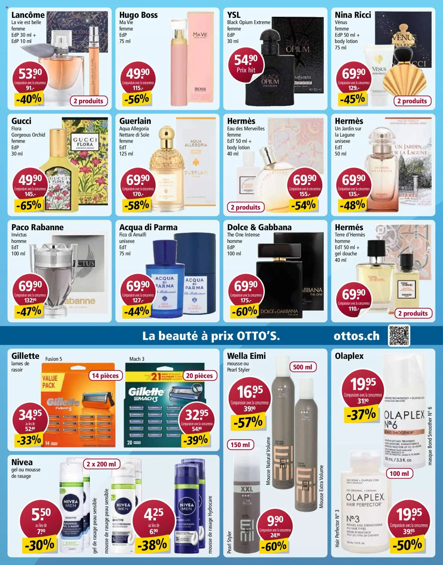 Otto's aktionen FR – gültig ab 05.05.2026 | Seite: 14 | Produkte: Body Lotion