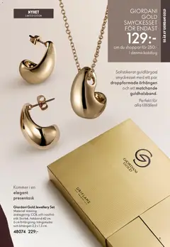 Oriflame - Katalog 3/26 - Förhandsvisning av reklamblad från butik Oriflame aktuell från 18.02.2026 | Sida: 9
