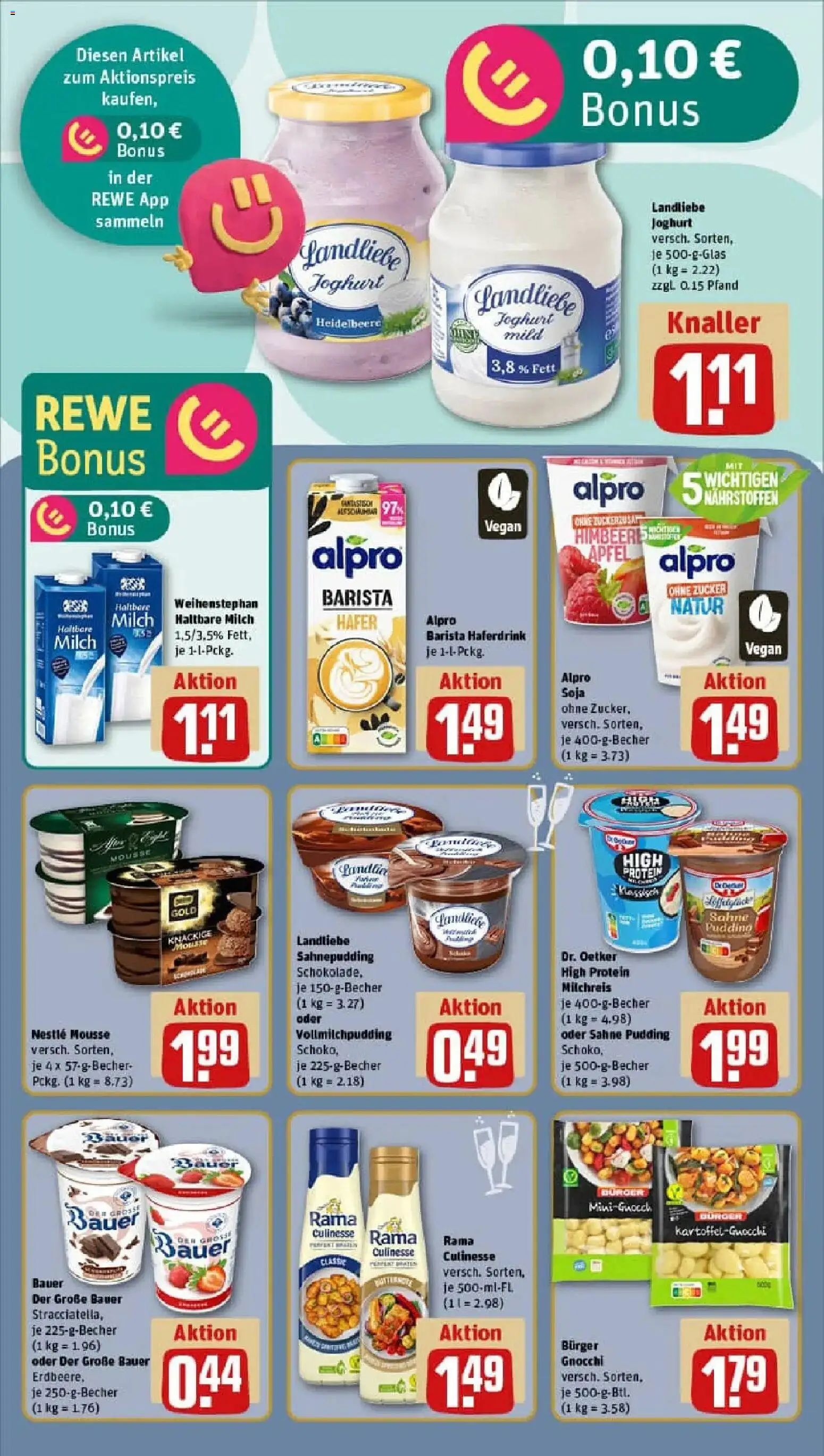 Rewe prospekt Rimpar	 – gültig ab 22.12.2025 | Seite: 12 | Produkte: Joghurt, Äpfel, Zucker, Landliebe joghurt