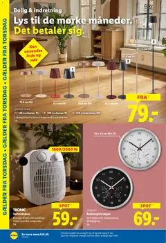 Lidl - Tilbudsavis gyldig fra 07.12.2025 | Side: 29