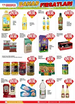 08.04.2026 tarihinden itibaren geçerli olan Grosper kataloğu önizlemesi | Sayfa: 8