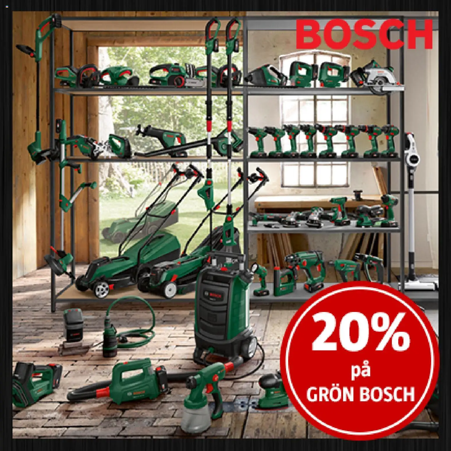 Bauhaus reklamblad aktuell från 24.11.2025 | Sida: 28