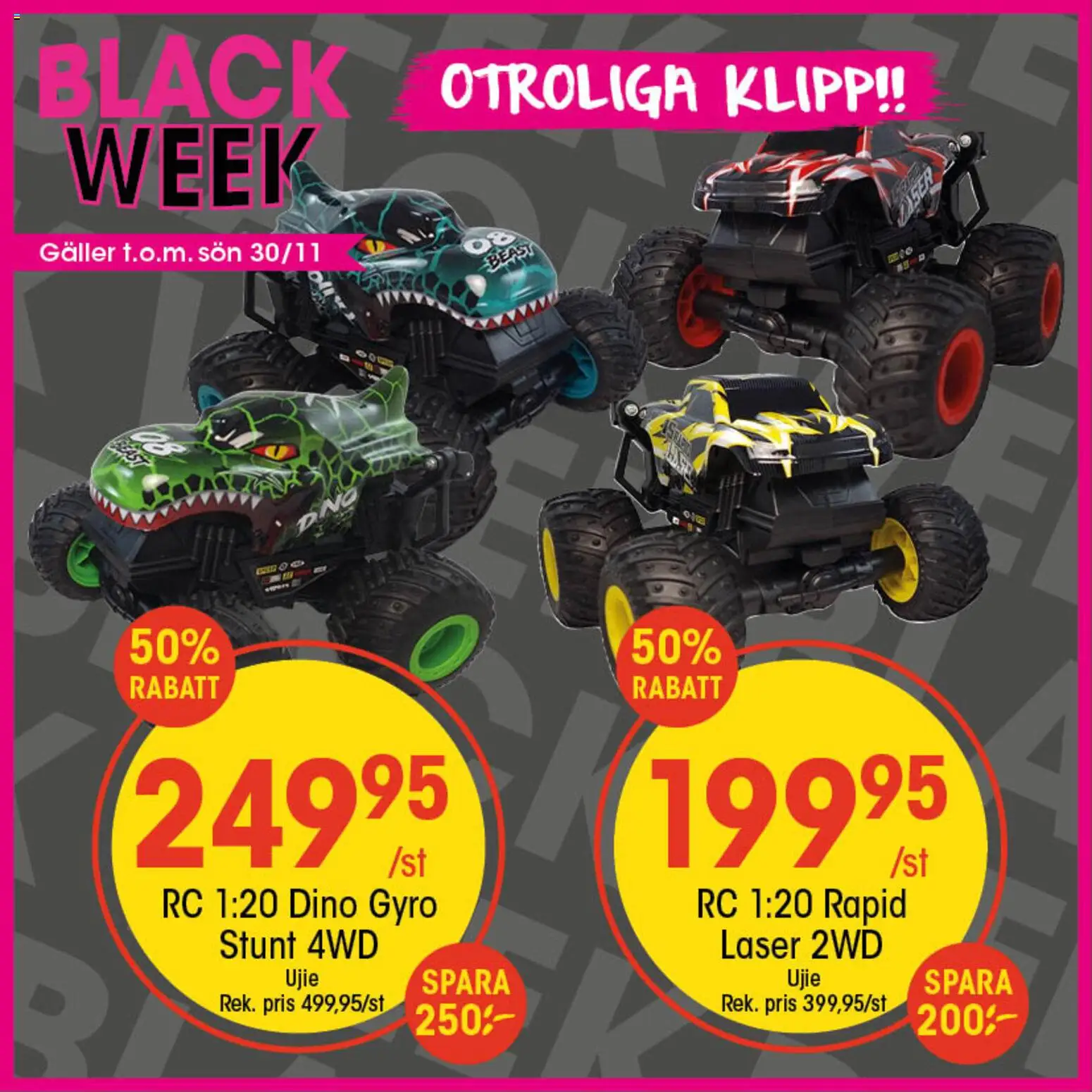 EKO reklamblad aktuell från 21.11.2025 | Sida: 5 | Produkter: Galler