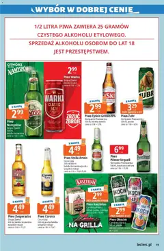 Pogląd oferty "E.Leclerc gazetka" - ważna od 24.03.2026 | Strona: 19