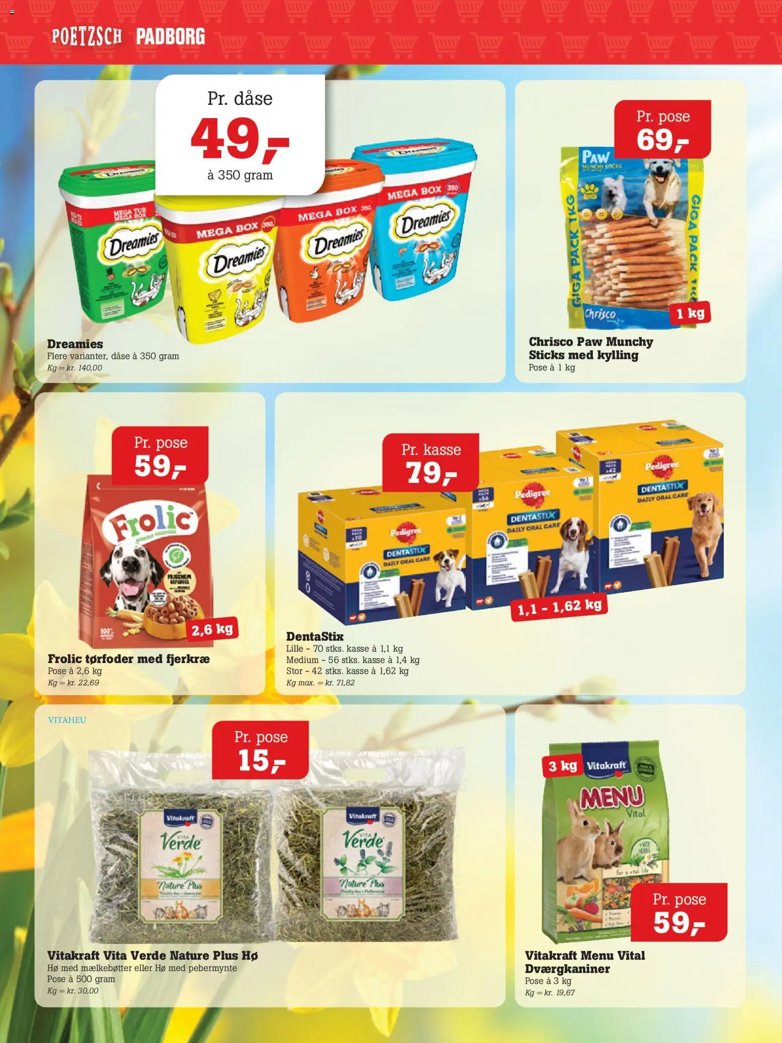 Poetzsch Padborg tilbudsavis – gyldig fra 26.02.2026 | Side: 30