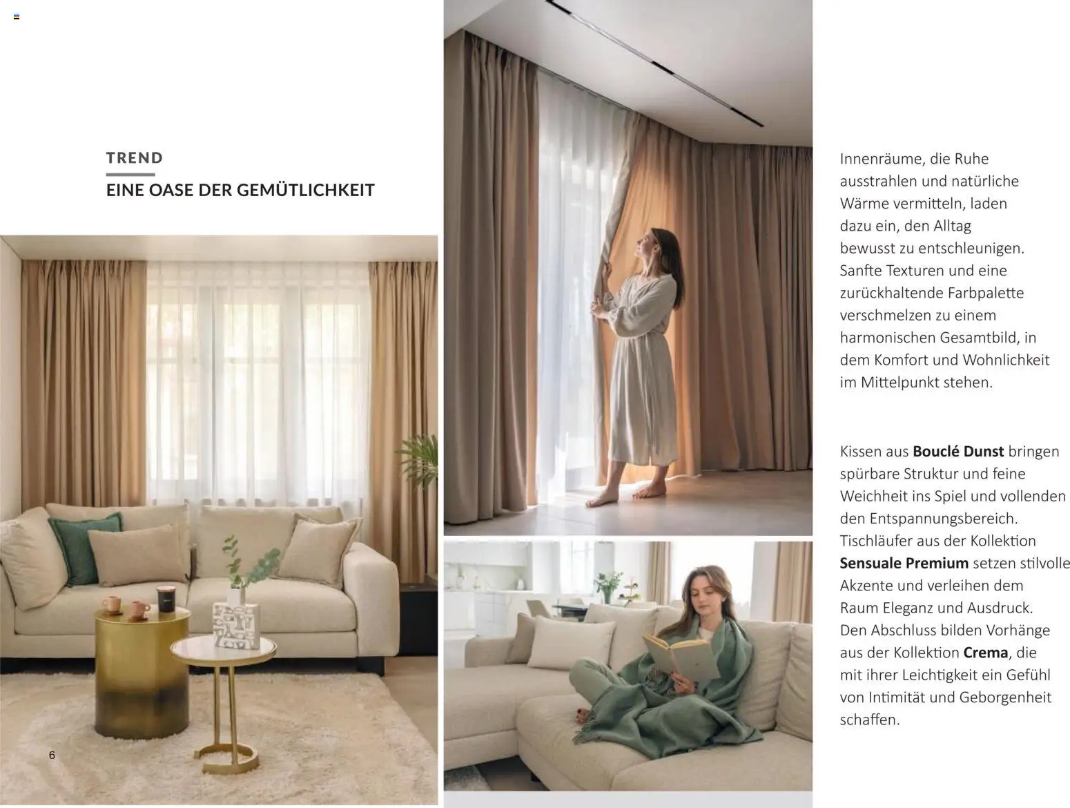Dekoria Prospekt 	 – gültig ab 30.01.2026 | Seite: 6 | Produkte: Spiel, Kissen