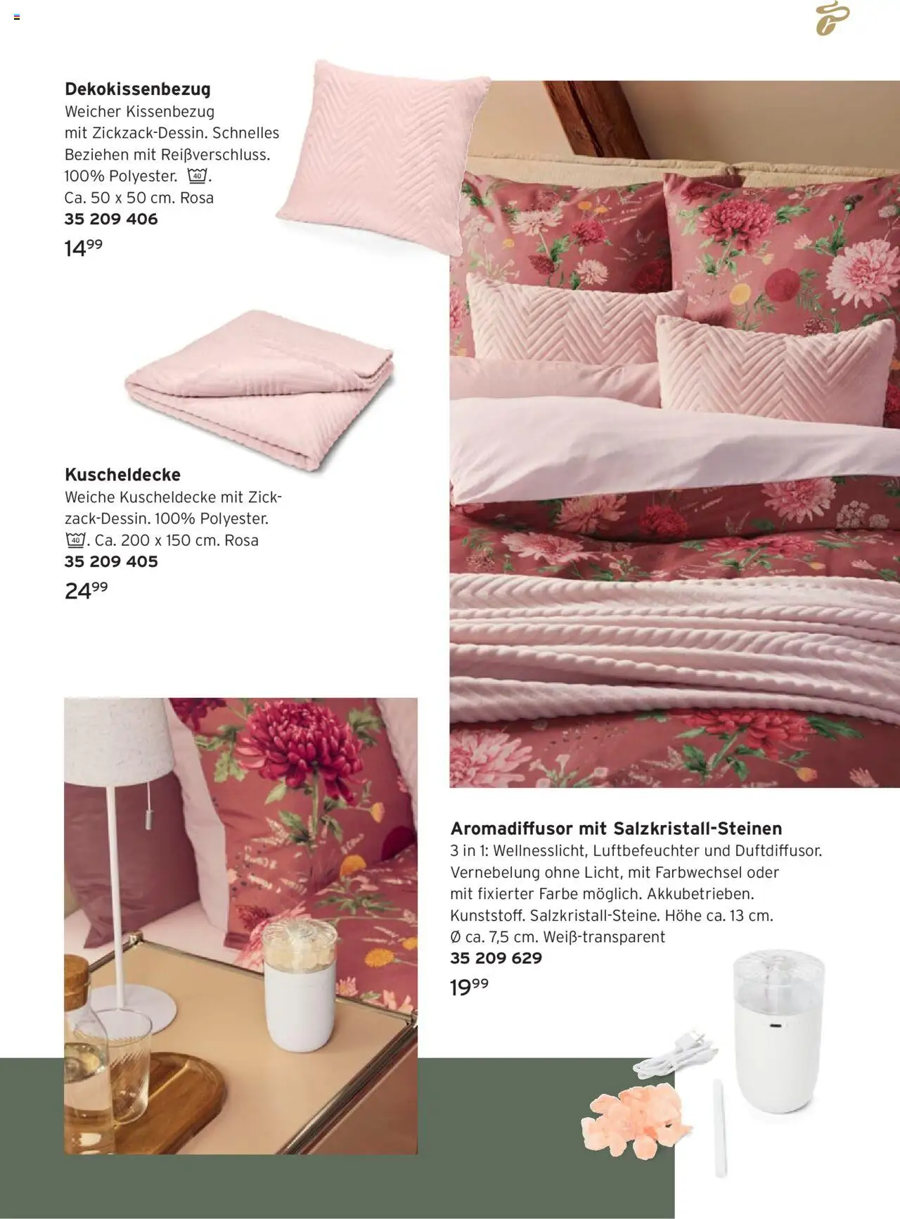 Prospekt Tchibo Cozy season – gültig ab 08.10.2025 | Seite: 5
