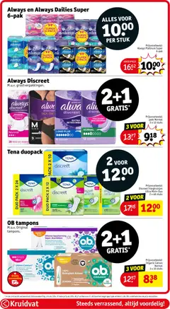 Kruidvat - Folder week 2 - Voorbeeld van een folder van Kruidvat, geldig van 06.01.2026 | Pagina: 51