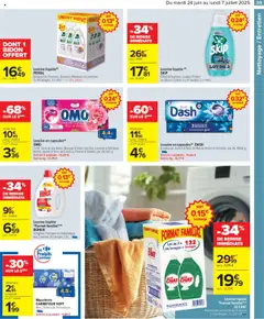  | Page: 41 | Produits: Mangue, Lenor, Persil, Lessive Liquide