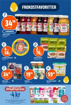 Forhåndsvisning av Coop Obs kundeavis gyldig fra 16.03.2026 | Side: 5