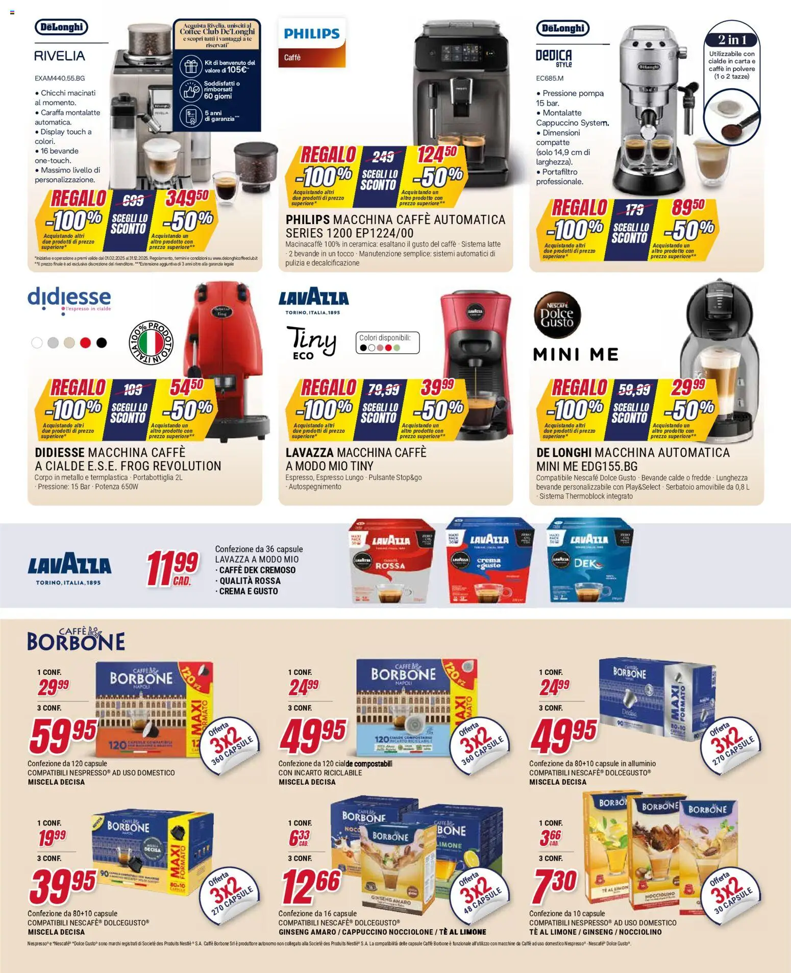 Volantino Trony del 30.10.2025 | Pagina: 25