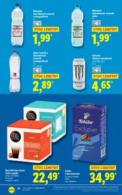 Ofertele Lidl valabile de la 12.01.2026 | Pagină: 22