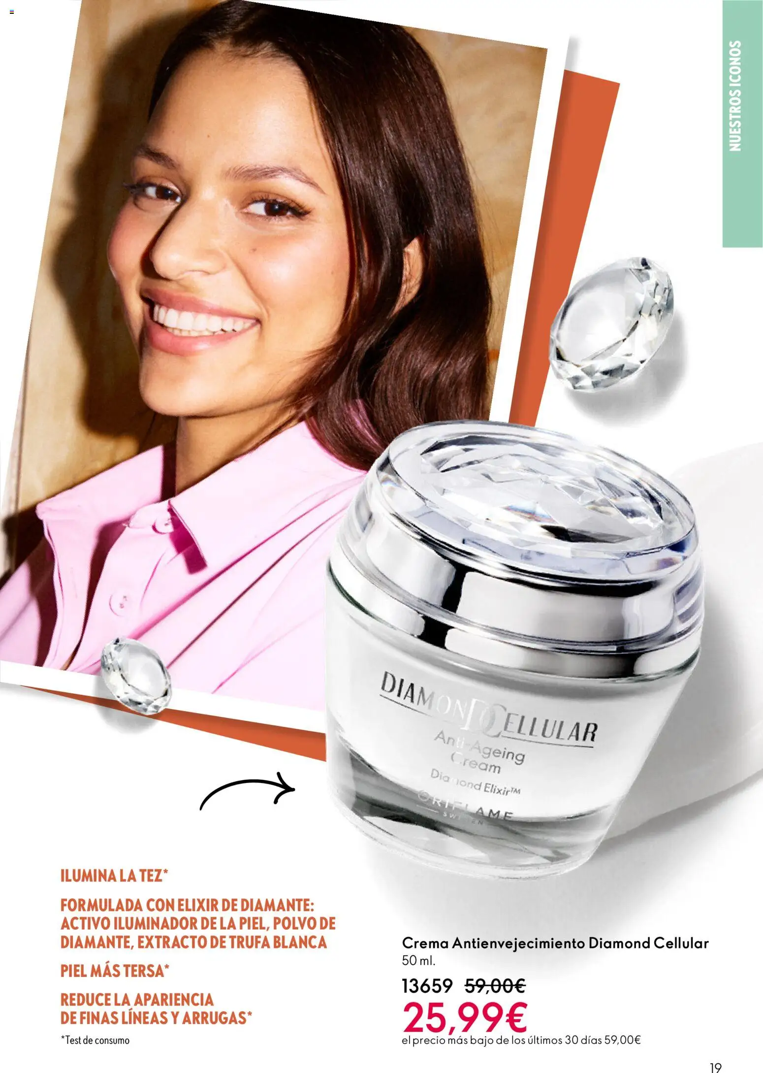 Oriflame - Catálogo Campaña 4 │ válido desde el 11.03.2026 | Página: 19