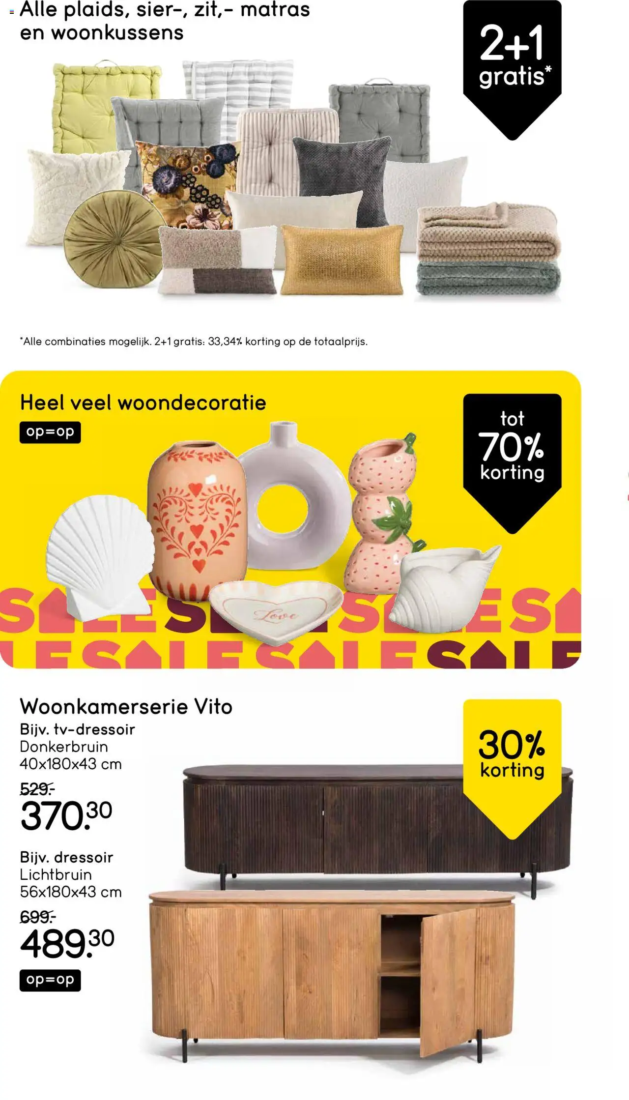 | Pagina: 12 | Producten: Matras, Dressoir