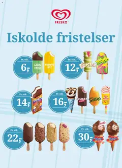 Dagli'Brugsen Tilbudsavis gyldig fra 18.07.2025 | Side: 9 | Produkter: Solbær