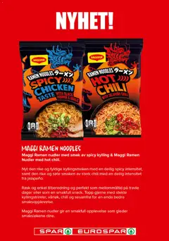 Forhåndsvisning av Spar kundeavis gyldig fra 02.03.2026 | Side: 18 | Produkter: Desk, Kylling, Kubb, Topp