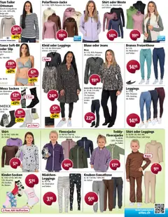 Otto's Aktionen ab 12.08.2025 | Seite: 11 | Produkte: Bluse, Socken, Kleid, Jeans