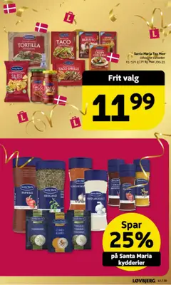 Løvbjerg - Tilbudsavis gyldig fra 02.01.2026 | Side: 12