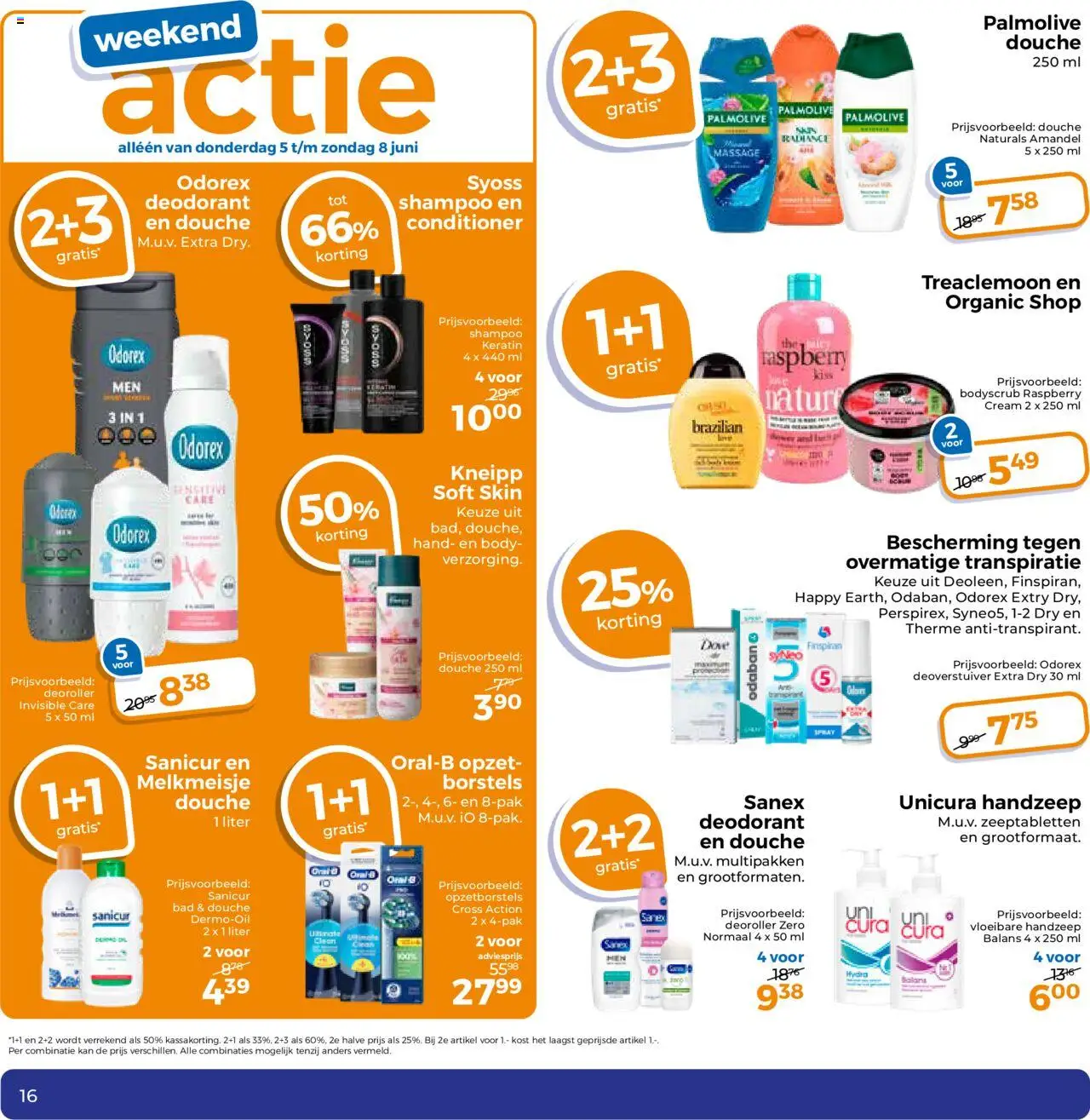  | Pagina: 16 | Producten: Bad, Douche, Handzeep, Gel