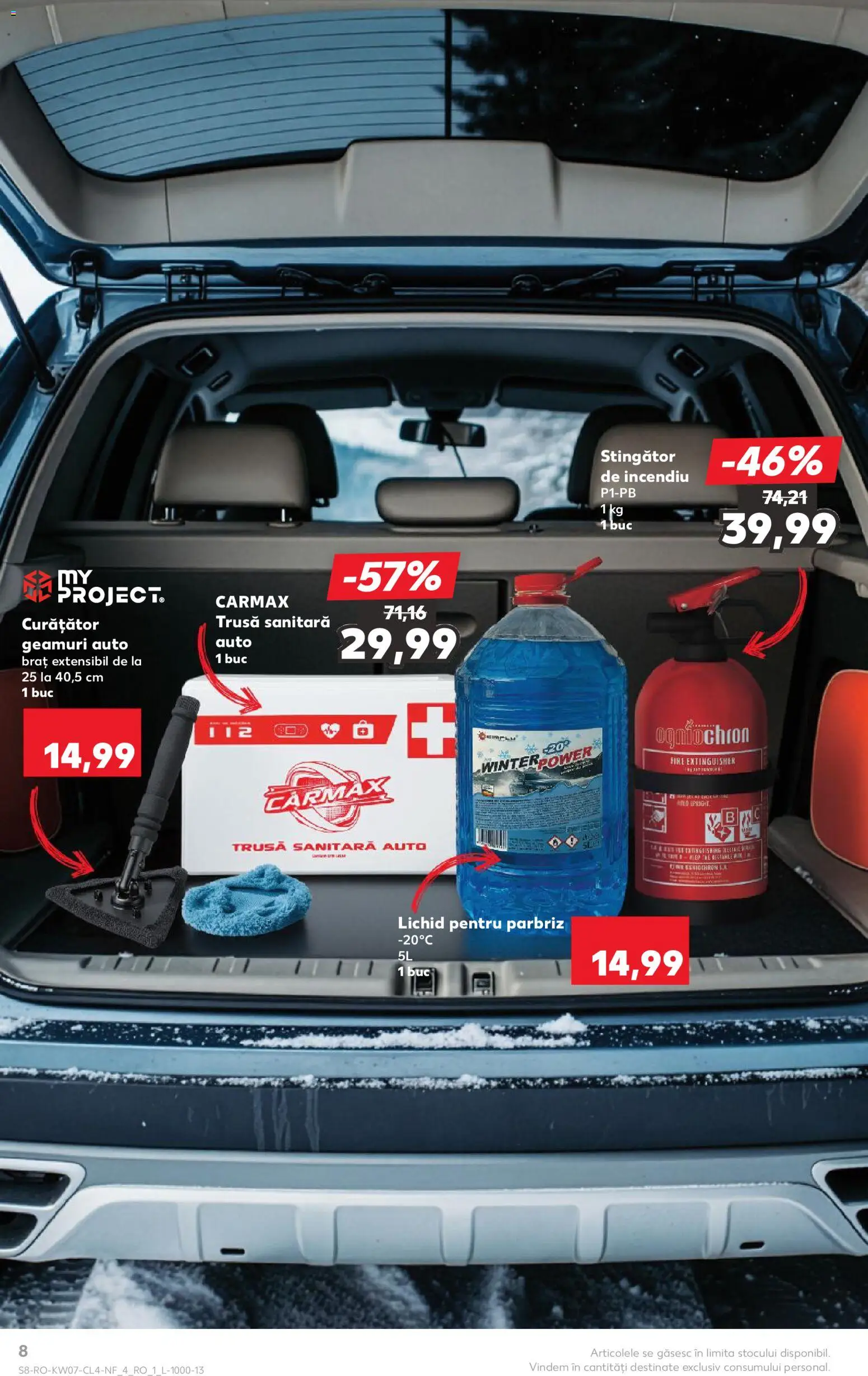 Noul catalog Kaufland – valabil de la 11.02.2026 | Pagină: 8