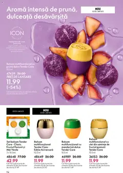 Ofertele Oriflame valabile de la 22.10.2025 | Pagină: 92 | Produse: Semințe, Balsam, Ulei