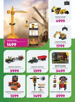 JUMBO katalog - pregled JUMBO kataloga - važi od 17.11.2025 | Strana: 38