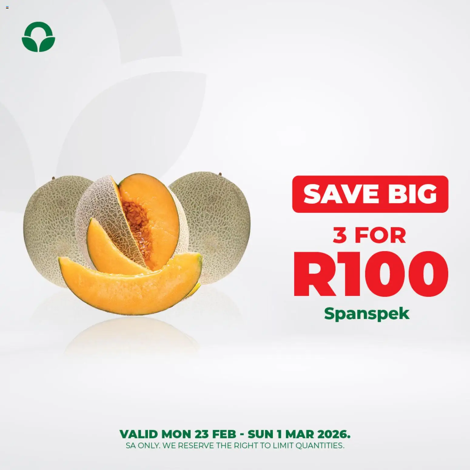 New Food Lover's Market catalogue – valid from 23.02.2026 | Page: 3