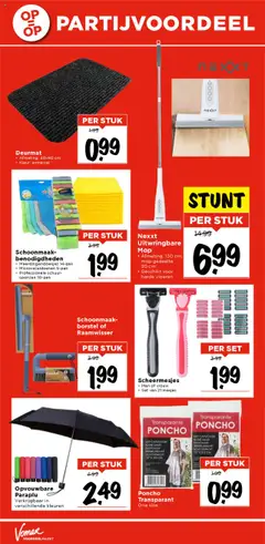  | Pagina: 33 | Producten: Poncho, Deurmat, Vloeren, Borstel