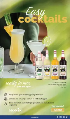 Makro - Folder - Voorbeeld van een folder van Makro, geldig van 25.02.2026 | Pagina: 57 | Producten: Fles