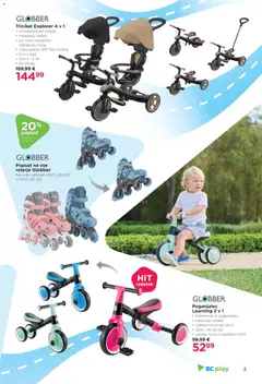 Baby center katalog akcije – veljaven od 12.03.2026 | Stran: 3 | Izdelki: Okvir