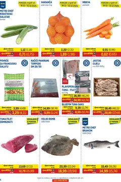 Katalog Metro - Pregled kataloga iz trgovine Metro, vrijedi od 16.12.2025 | Stranica: 6