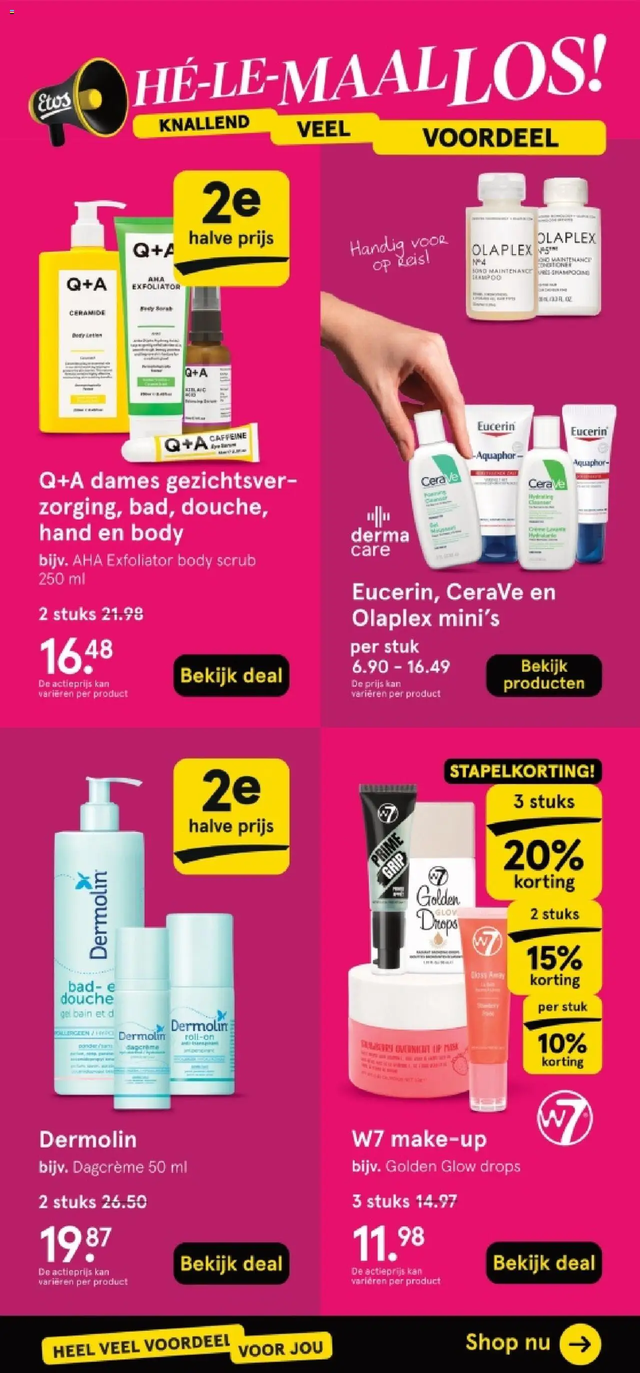  | Pagina: 40 | Producten: Kan, Bad, Douche, Gel