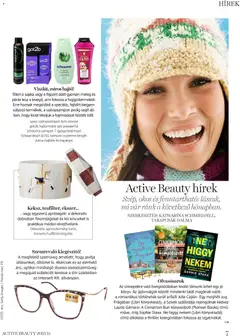 syoss szárazsampon Anti-Grease, szárazsampon Anti-Grease - amely érvényes a következő dátumtól: 13.11.2025 | Oldal: 7