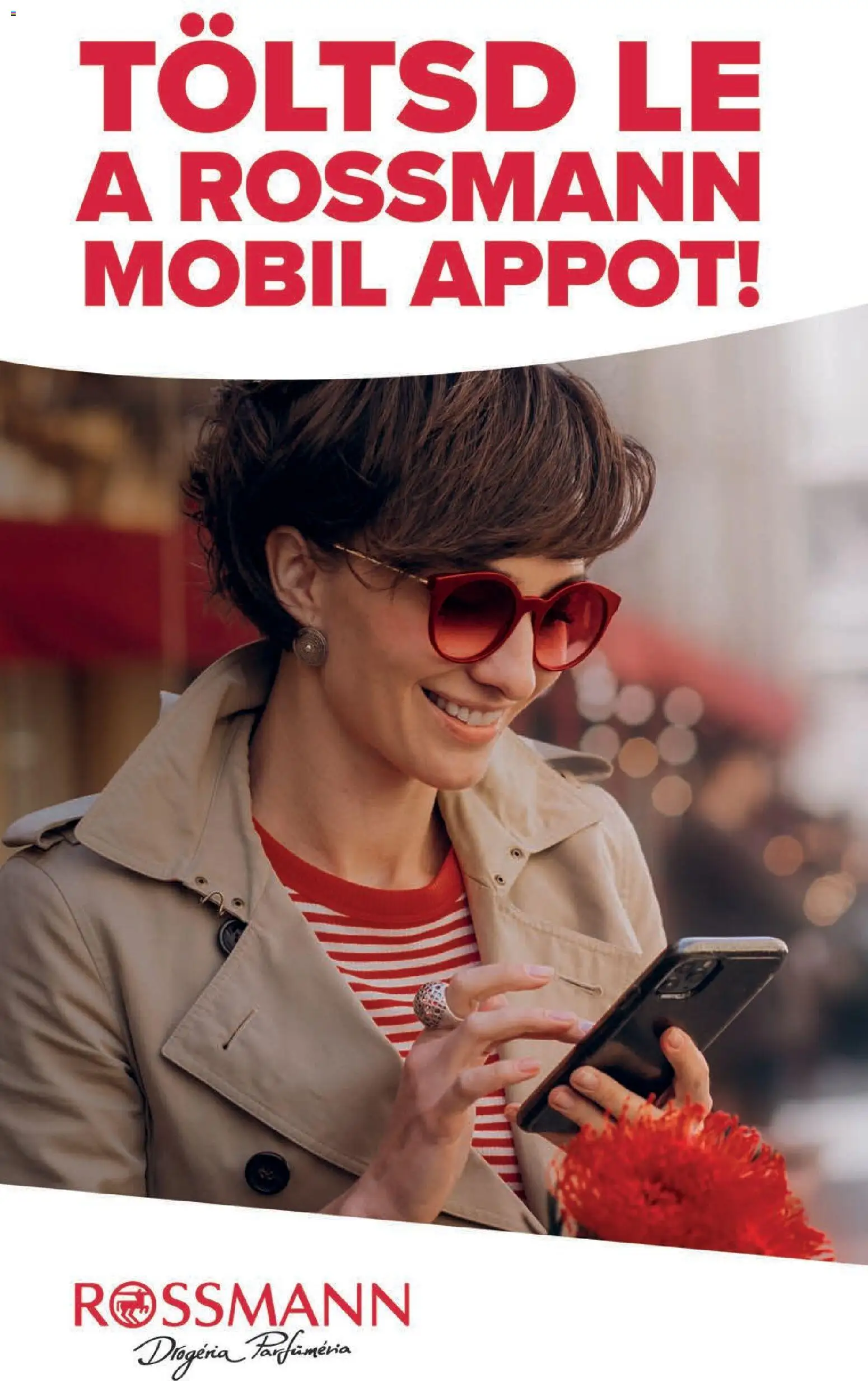 Rossmann akciós ujság - amely érvényes a következő dátumtól: 17.11.2025 | Oldal: 10