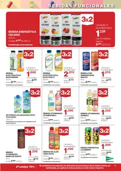 Vista previa El Corte Inglés ofertas válido desde el 09.04.2026 | Página: 19 | Productos: Τυρόπιτα, Kiwi, Té, Ρούτερ