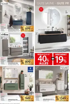 Zurbrüggen - Küchen für Ihr Zuhause – gültig ab 14.09.2025 | Seite: 16 | Produkte: Regal, Schrank, Armatur, Midischrank
