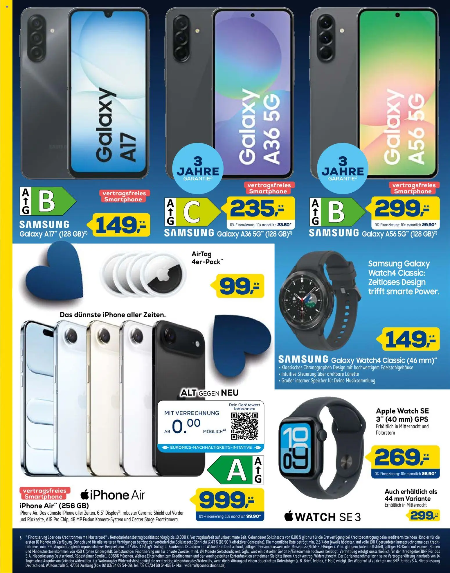 Euronics - Unsere aktuelle Werbung – gültig ab 07.02.2026 | Seite: 6