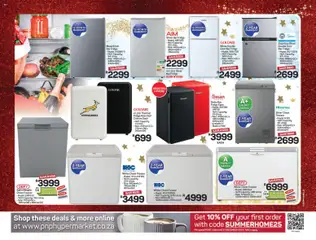 Pick n Pay specials catalogue – valid from 01.12.2025 | Page: 21